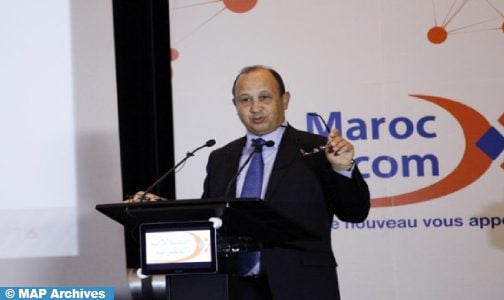 ارتفاع النتيجة الصافية المعدلة لحصة مجموعة اتصالات المغرب بنسبة 2.3 في المائة في النصف الأول من 2023
