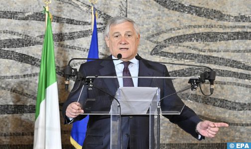 وزير الخارجية الإيطالي: المغرب وإيطاليا عازمان على العمل المنسق من أجل فضاء متوسطي أكثر استقرارا