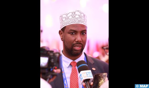 رئيس فرع مؤسسة محمد السادس للعلماء الأفارقة بالصومال يدعو إلى استلهام النموذج المغربي المتميز في مجال تنظيم الفتوى
