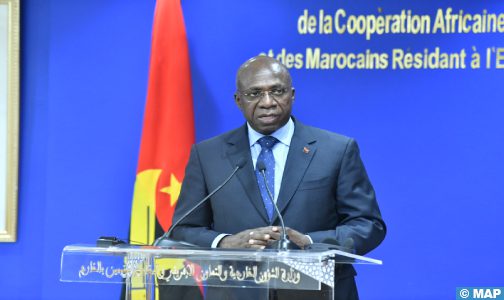 أنغولا والمغرب حريصان على تطوير علاقاتهما في عالم قيد إعادة التشكل (وزير العلاقات الخارجية لجمهورية أنغولا)