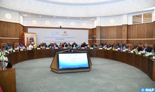 الاجتماع الوزاري الثالث للدول الإفريقية الأطلسية يعتمد “إعلان الرباط الثاني”