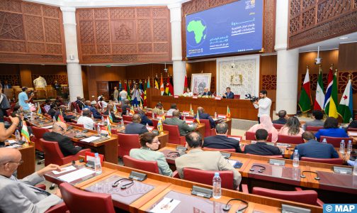 الرباط.. الإعلان عن إحداث منتدى رؤساء لجان الشؤون الخارجية بالبرلمانات الإفريقية