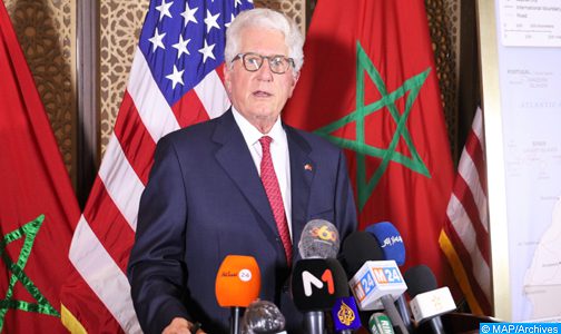 القرار الإسرائيلي.. ديفيد فيشر يشيد بالدعم الدولي المتنامي لمغربية الصحراء
