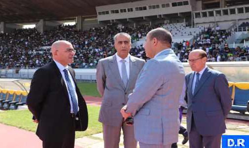 الدار البيضاء.. تخصيص 5 آلاف عنصر من مختلف التشكيلات الأمنية لضمان التدبير المحكم لإجراء مباراة الديربي