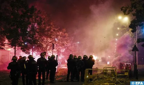 العنف الحضري في فرنسا.. اعتقال أكثر من 3300 شخصا