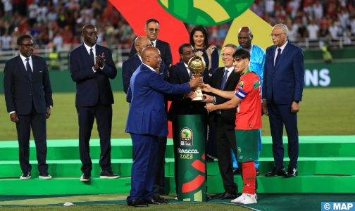 كأس إفريقيا للأمم لأقل من 23 سنة: تأهل المنتخب المغربي لأولمبياد باريس وإحراز اللقب جاء ليكرس الطفرة التي تشهدها كرة القدم المغربية (باحث)