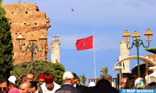 الذكرى الـ 44 لاسترجاع إقليم وادي الذهب، مناسبة لتأكيد التمسك الراسخ للشعب المغربي بمغربية الصحراء وبالوحدة الوطنية والترابية