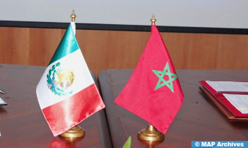 المكسيك والمغرب.. شراكة واعدة في خدمة التعاون جنوب-جنوب