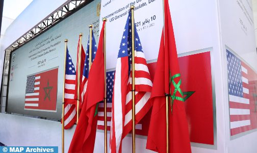 المغرب والولايات المتحدة .. رغبة قوية في تعزيز دور المملكة في الدفع بالتنمية بإفريقيا