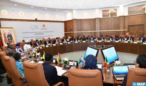 الرباط.. انطلاق أشغال الاجتماع الوزاري الثالث للدول الإفريقية الأطلسية