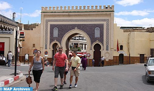 المغرب.. عدد السياح الوافدين بلغ 6,5 مليون سائح عند متم يونيو 2023 (وزارة)