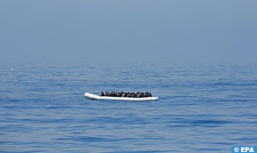الداخلة: اعتراض قارب يقل 155 مرشحا للهجرة غير الشرعية