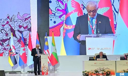 المغرب يتقاسم مع بلدان جنوب شرق آسيا الكفاح من أجل التنمية والتقدم