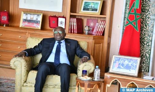 وزير الخارجية الانغولي : أنغولا والمغرب مدعوان إلى تعزيز التعاون الثنائي