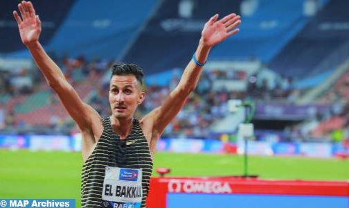 بطولة العالم لألعاب القوى (بودابست 2023): المغربي سفيان البقالي يتأهل لنهائي سباق 3000 متر موانع