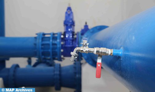 إقليم إفران: مشاريع التزويد بالماء الصالح للشرب بكلفة قدرها 4.7 مليون درهم