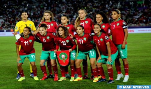 كأس العالم للسيدات (ثمن النهاية).. المنتخب المغربي ينهزم أمام نظيره الفرنسي 0-4