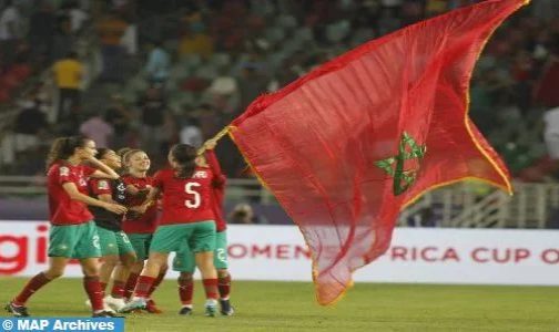 إنجاز لبؤات الأطلس، ثمرة تطور كرة القدم المغربية (صحيفة فرنسية)