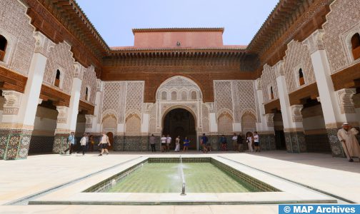 أزيد من 960 ألف سائح زاروا المغرب في شتنبر الماضي وهو “عدد قياسي رغم الزلزال”