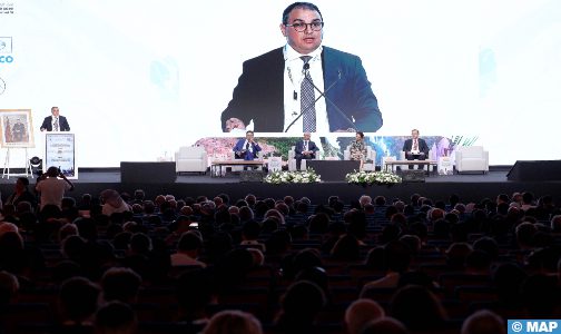 مراكش.. افتتاح أشغال المؤتمر الدولي العاشر حول المنتزهات الجيولوجية لليونسكو