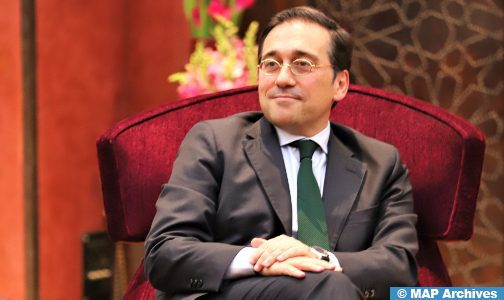 خارطة الطريق مع المغرب “نجاح سيتواصل” (وزير الخارجية الإسباني)