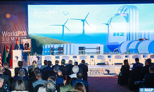 مراكش.. افتتاح أشغال الدورة الثالثة للقمة العالمية للهيدروجين الأخضر وتطبيقاته