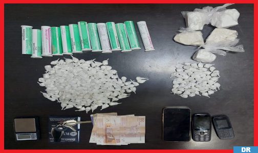 منطقة “العرجات”.. حجز 700 غرام من الكوكايين بحوزة شخص من ذوي السوابق في قضايا المخدرات