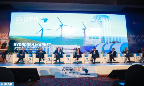 مراكش.. المغرب يولي أهمية قصوى للهيدروجين الأخضر ومصادر الطاقة الجديدة (مسؤول بشركة هواوي)