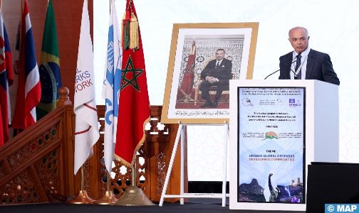 الحكومة تولي اهتماما كبيرا للاعتناء بالموروث الطبيعي والجيولوجي الذي يزخر به المغرب (السيد بنموسى)