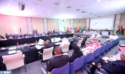 مراكش .. انطلاق أشغال المؤتمر العربي التاسع عشر لرؤساء أجهزة الحماية المدنية