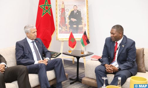 محمد صديقي : قطاع الفلاحة موجود بقوة فيما يخص تعاون المغرب مع البلدان الإفريقية