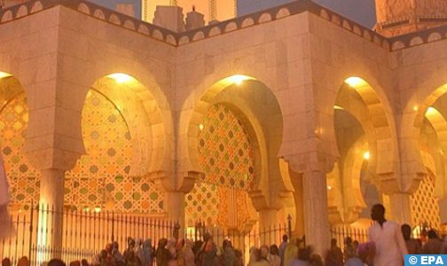 السينغال: وفد مغربي يشارك في الحفل الرسمي للدورة ال 129 لمغال توبا الكبير