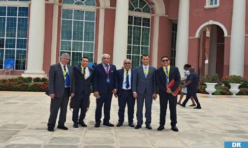 البرلمان المغربي يشارك بأنغولا في فعاليات الجمعية العامة 147 للاتحاد البرلماني الدولي والدورة 212 للمجلس الحاكم