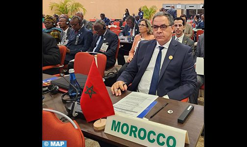 الاتحاد الإفريقي.. المغرب يبرز بكيغالي أهمية التعاون الإفريقي في التنزيل الأمثل للخطة العشرية الثانية لأجندة 2063