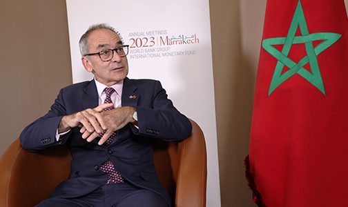 الشراكة المغربية البريطانية: أربعة أسئلة لسفير بريطانيا بالرباط