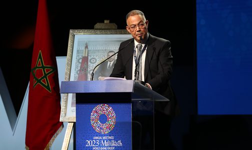 المغرب انخرط على مدى عقدين في مسار تحديثي بفضل الرؤية المتبصرة لجلالة الملك (السيد لقجع)