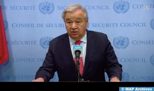 الصحراء.. الأمين العام الأممي يفند ادعاءات الجزائر المغلوطة بشأن الاستفتاء المزعوم