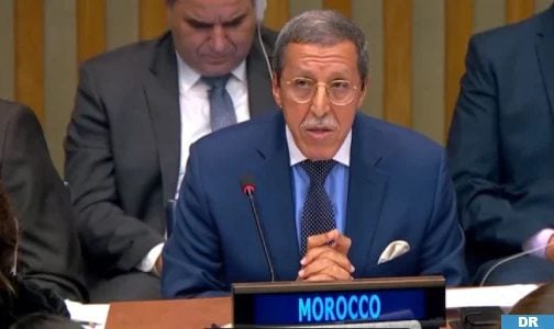 السيد هلال: خلافا للجزائر، المغرب ملتزم بالتسوية النهائية للنزاع الإقليمي حول الصحراء المغربية