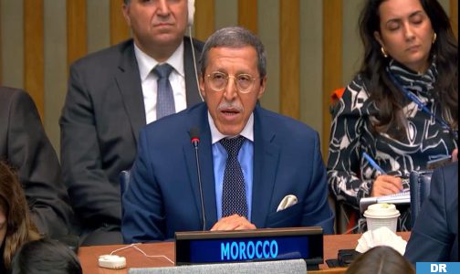 المغرب يجدد تأكيد دعمه “الثابت والدائم” لسيادة الإمارات العربية المتحدة على جزر طنب الكبرى وطنب الصغرى وأبو موسى