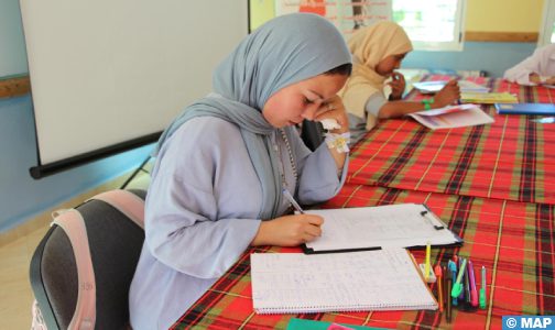دار الطالبة لمريجة بجرسيف: نموذج آخر لانخراط المبادرة الوطنية للتنمية البشرية في تمدرس الفتاة القروية