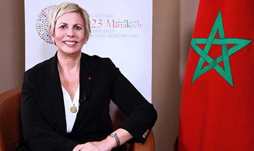 بإمكان سوق الرساميل المساهمة بشكل أكبر في تمويل الاقتصاد المغربي (مسؤولة)