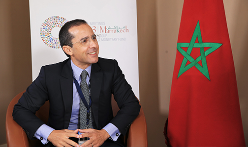 الأبناك المغربية ملتزمة لفائدة التكامل الإقليمي (المدير العام المنتدب للتجاري وفا بنك )