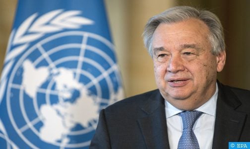 الأمين العام للأمم المتحدة يدحض بشكل قاطع المزاعم بشأن حرب في الصحراء المغربية