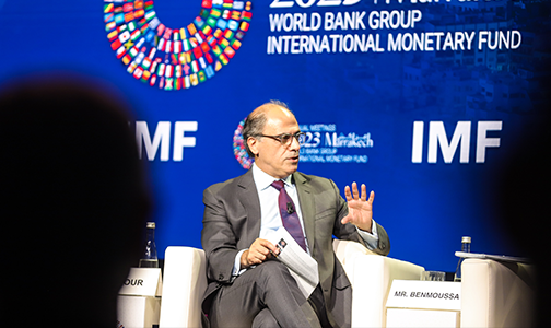 اجتماعات صندوق النقد والبنك الدوليين “واجهة هامة” لإبراز قدرات المغرب (مسؤول بصندوق النقد الدولي)