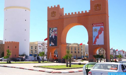المبعوث الشخصي للأمين العام الأممي يسلط الضوء على التنمية السياسية والسوسيو-اقتصادية في الصحراء المغربية