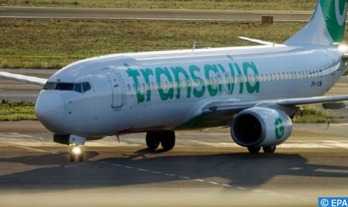 شركة “ترانسافيا” تستأنف رحلاتها الجوية المباشرة بين الداخلة وباريس