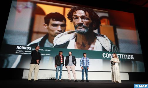 “عصابات” كمال الأزرق تدخل غمار المنافسة الرسمية على جوائز المهرجان الدولي للفيلم بمراكش
