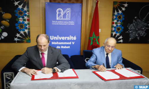 المغرب-إسبانيا.. توقيع بالرباط اتفاقية إطار في مجال التعليم العالي والبحث العلمي