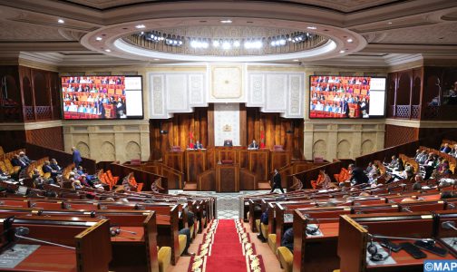 مجلس النواب يصادق بالأغلبية على مشروع قانون المالية لسنة 2024