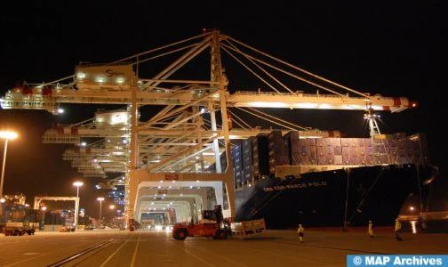 ميناء الناظور.. الرواج المينائي يصل إلى 2,6 مليون طن مع متم شتنبر